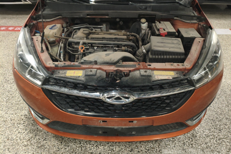 Chery Arrizo 5 2016 изображение автомобиля #22