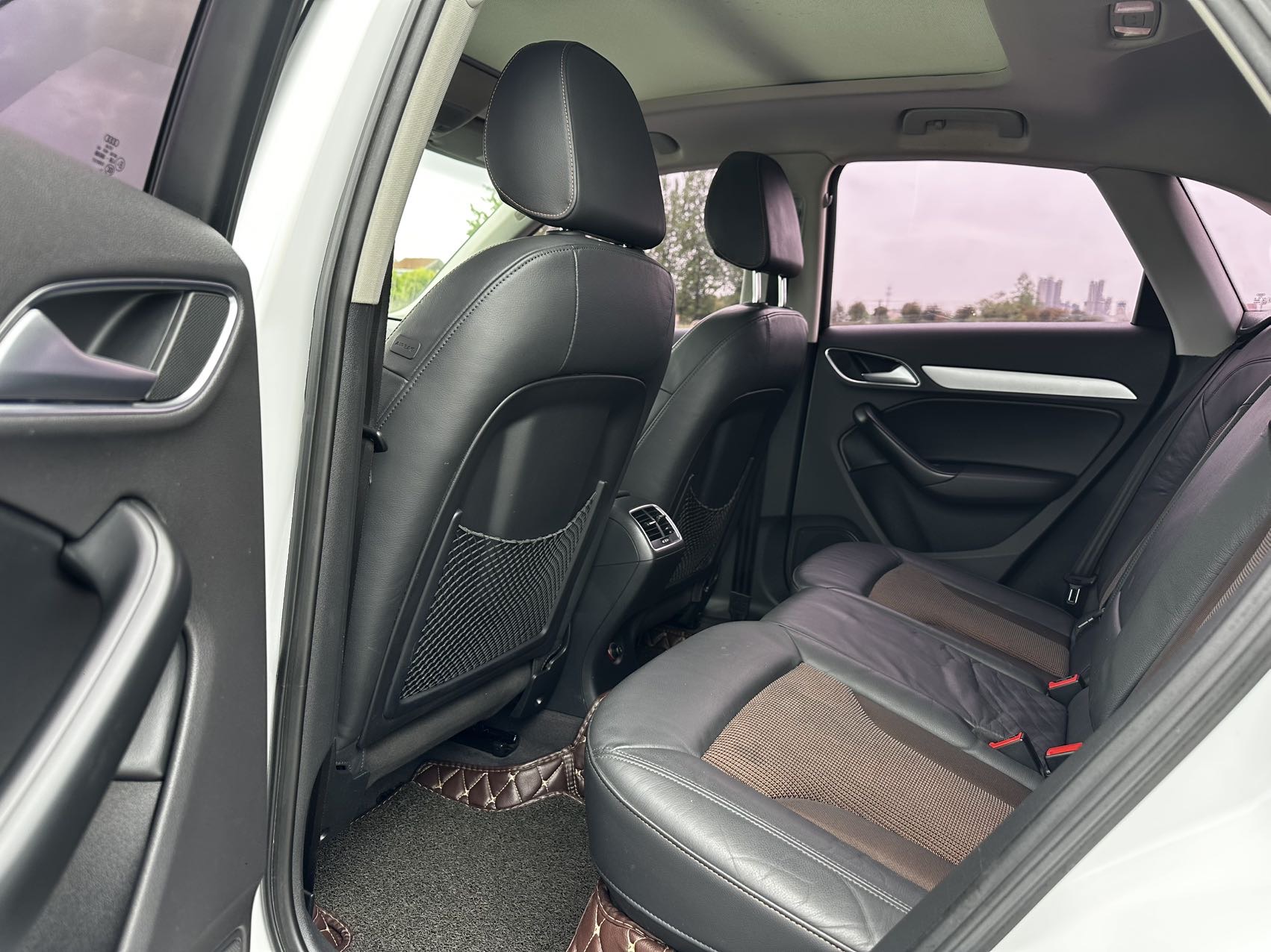 Audi Q3 2016 #5 Audi Q3 2016 car image #5