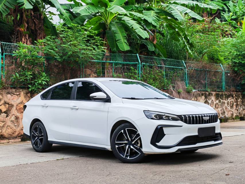 GEELY Binray 2024 car image #3