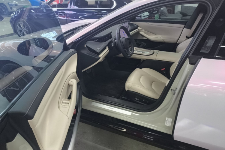 MI SU7 2025 #16 MI SU7 2025 immagine di auto #16