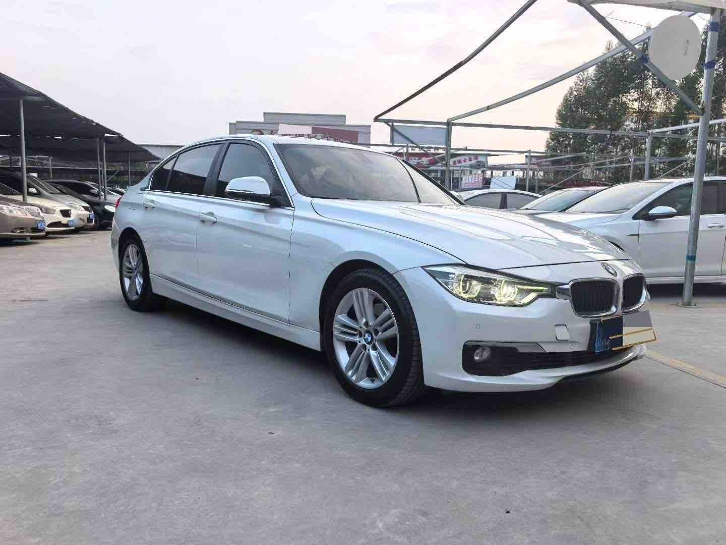 BMW 3 Series 2016 car image #3