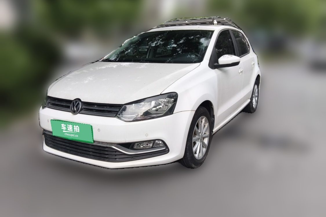 Volkswagen Polo 2016 Volkswagen Polo 2016 car image