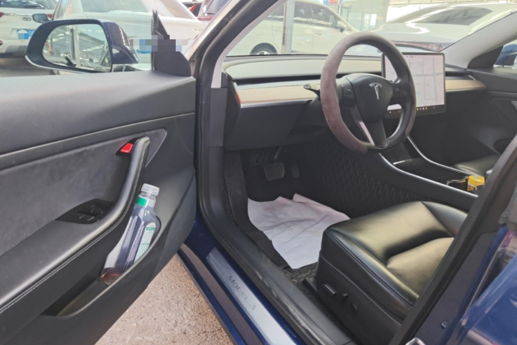 Tesla Model 3 2020 #16 Tesla Model 3 2020 car image #16