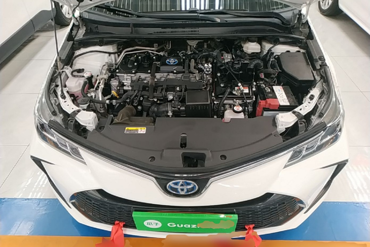 Toyota Corolla 2023 #20 Toyota Corolla 2023 car image #20
