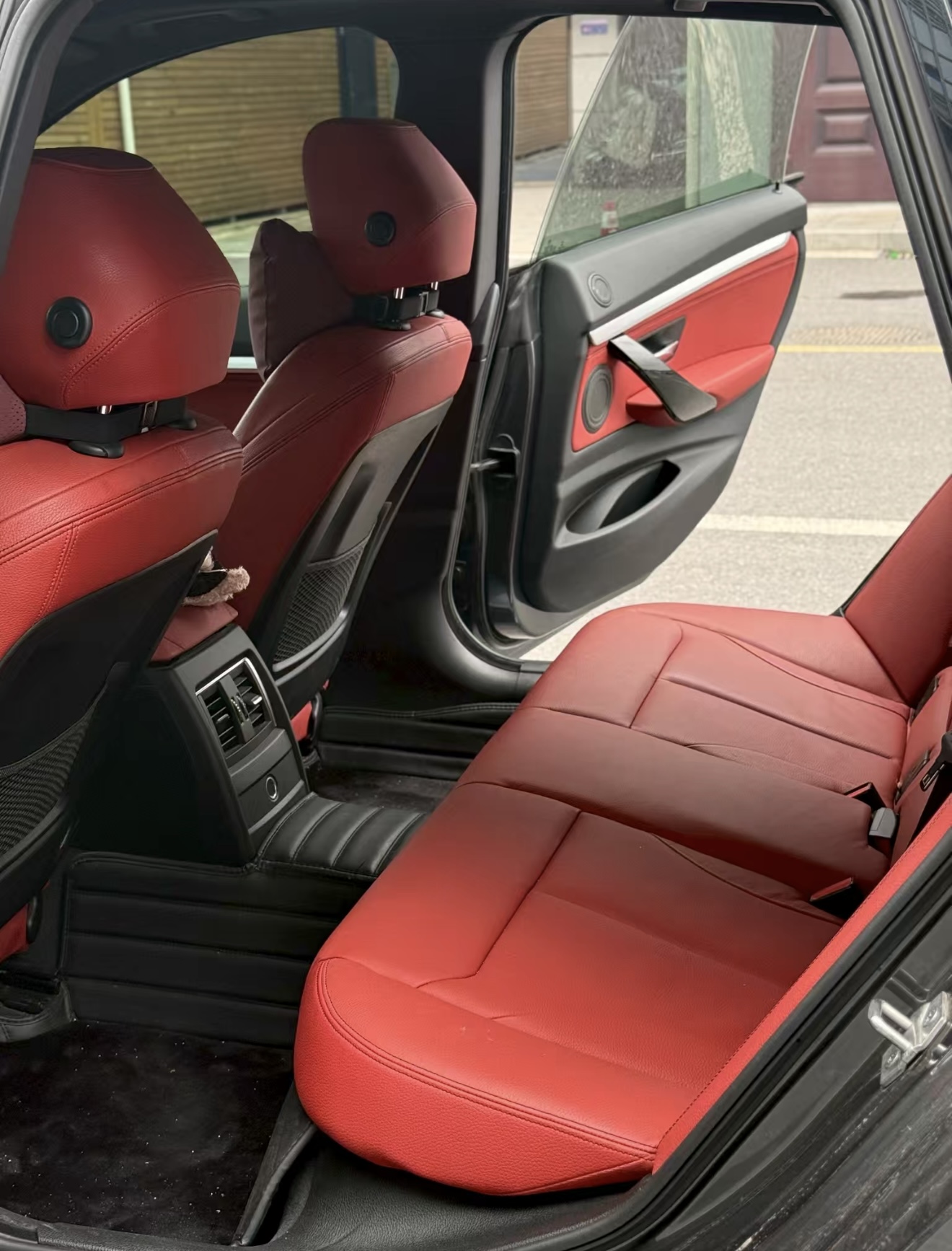 BMW 3 Series GT 2021 car image #4