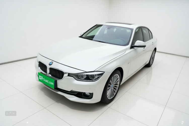 BMW 3 Series 2016 #2 BMW 3 Series 2016 car image #2