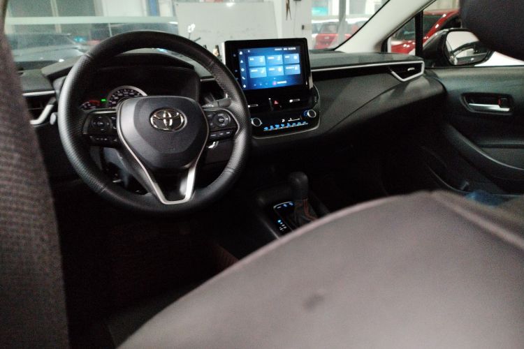 Toyota Corolla 2022 car image #10