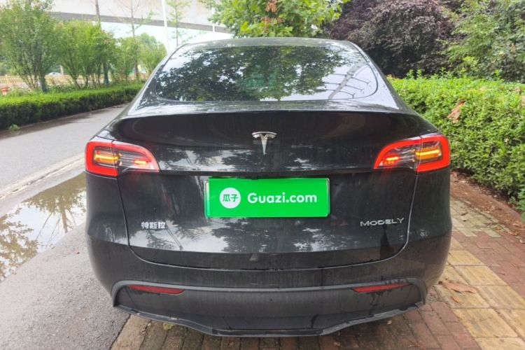 Tesla Model Y 2024 #6 Tesla Model Y 2024 car image #6