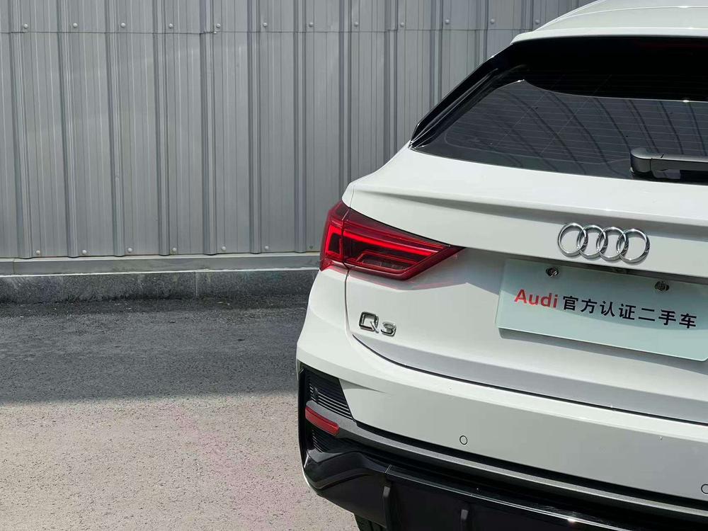 Audi Q3 Sportback 2021 #12 Audi Q3 Sportback 2021 car image #12
