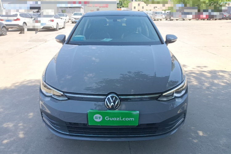 Volkswagen Golf 2022 #3 Volkswagen Golf 2022 car image #3