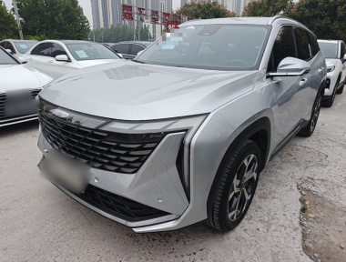 GEELY Boyue L 2024 GEELY Boyue L 2024 imagen de coche