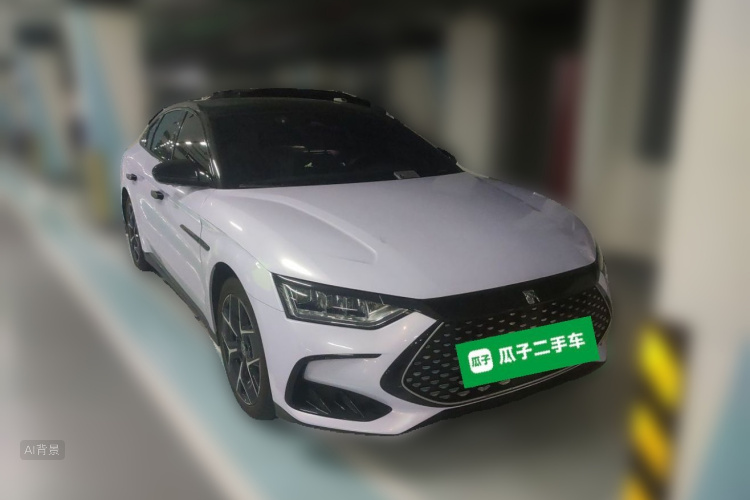 BYD Han 2023 #4 BYD Han 2023 car image #4