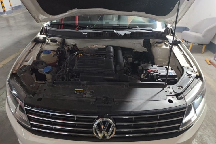 Volkswagen Lavida 2018 #22 Volkswagen Lavida 2018 car image #22