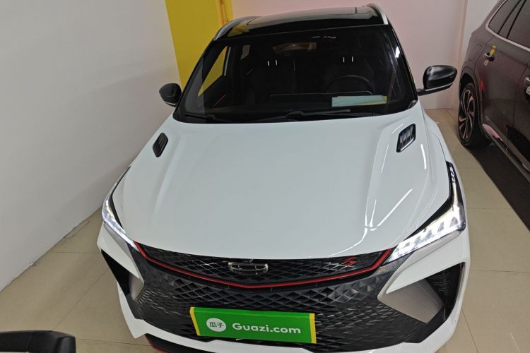GEELY Coolray 2022 immagine di auto #3
