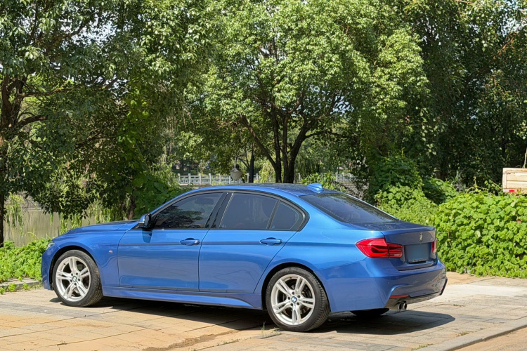 BMW 3 Series 2017 immagine di auto #8