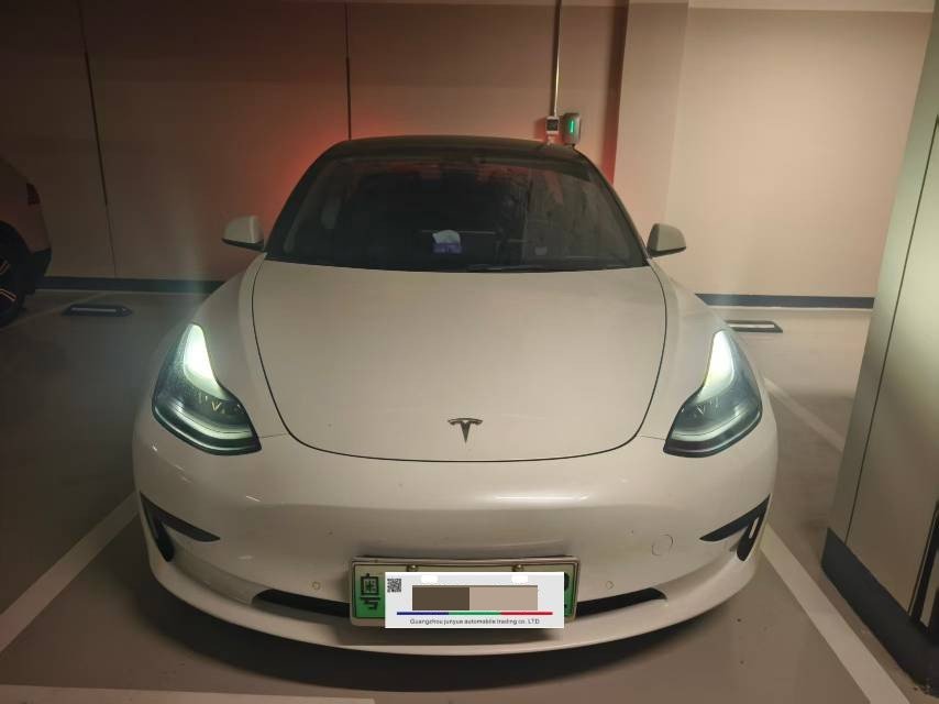 Tesla Model 3 2022 #3 Tesla Model 3 2022 car image #3