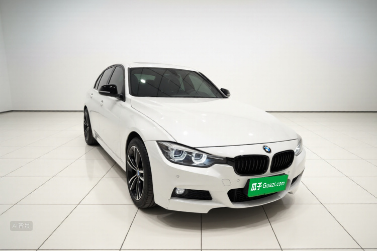 BMW 3 Series 2018 #4 BMW 3 Series 2018 car image #4