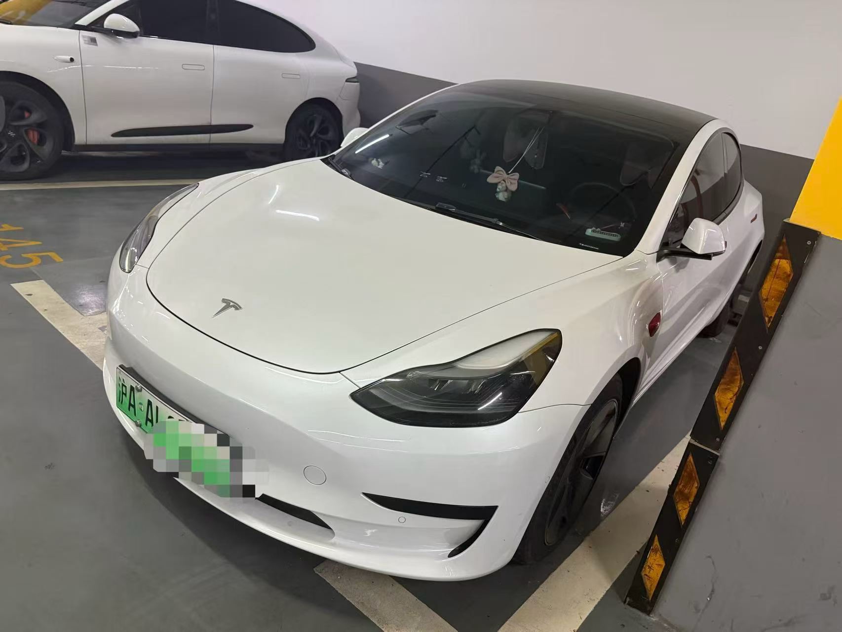 Tesla Model 3 2022 car image 