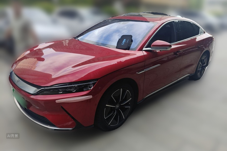 BYD Han 2020 car image #2