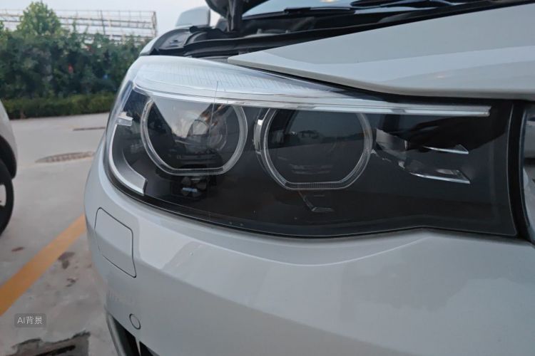 BMW 3 Series GT 2017 car image #8