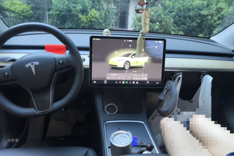 Tesla Model Y 2023 #11 Tesla Model Y 2023 car image #11