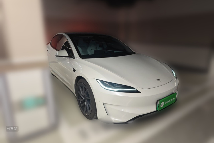 Tesla Model 3 2024 #4 Tesla Model 3 2024 immagine di auto #4