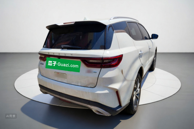 GEELY Vision X6 2024 car image #5