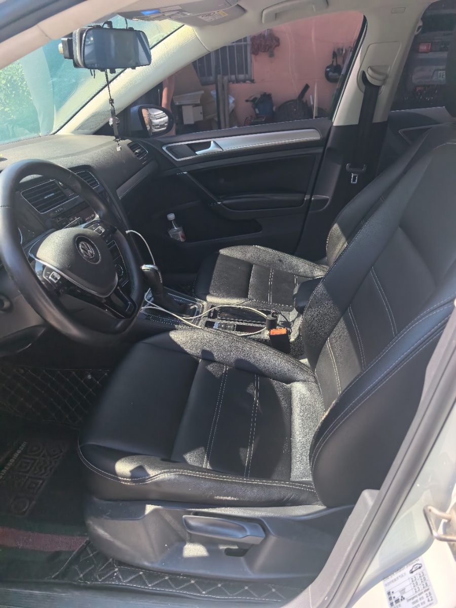 Volkswagen Golf 2019 #6 Volkswagen Golf 2019 car image #6