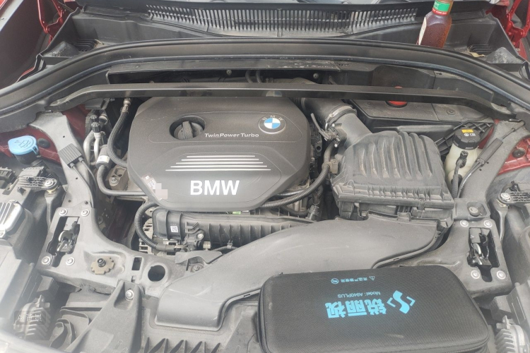 BMW X1 2018 #22 BMW X1 2018 immagine di auto #22