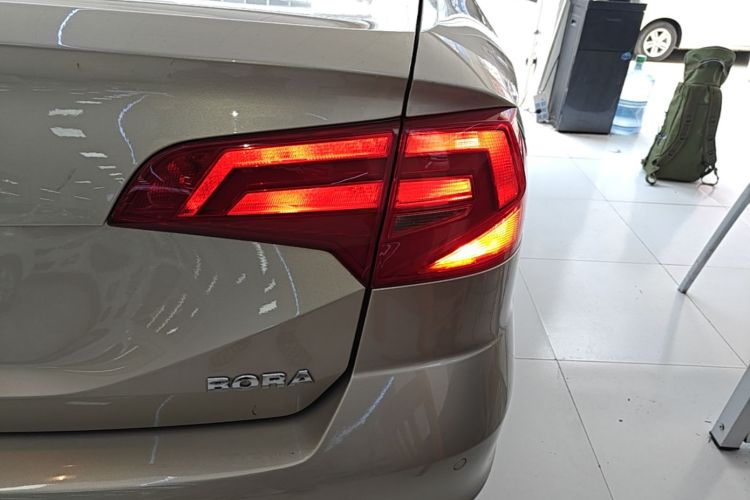 Volkswagen Bora 2018 #3 Volkswagen Bora 2018 car image #3