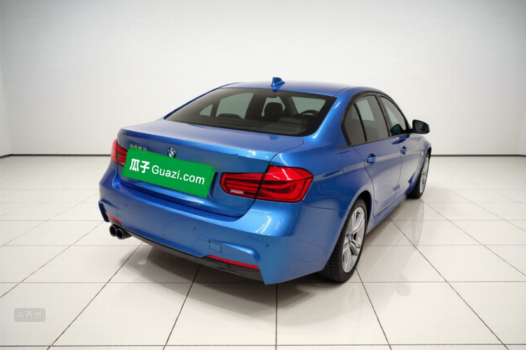 BMW 3 Series 2019 صورة سيارة #7