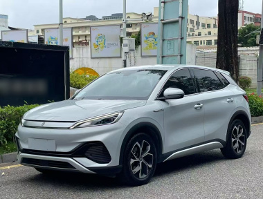 BYD Yuan Plus 2022 car image 
