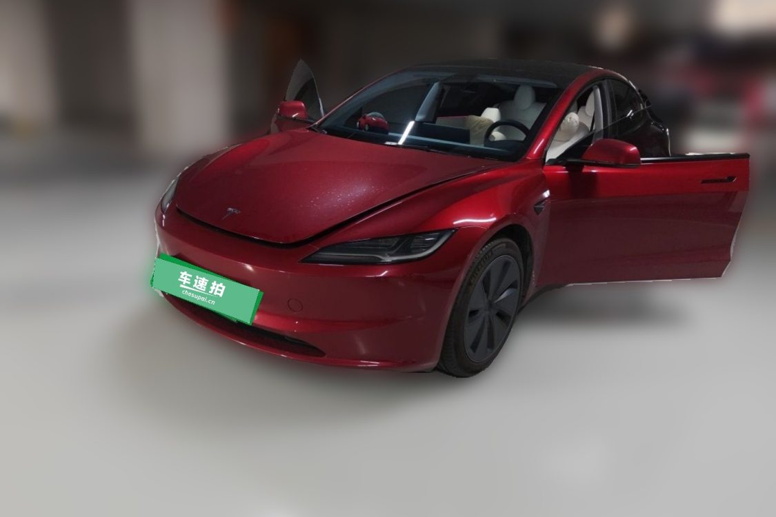 Tesla Model 3 2024 car image 