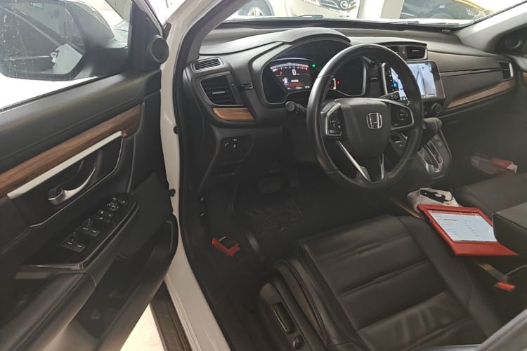 Honda CR-V 2019 #16 Honda CR-V 2019 car image #16