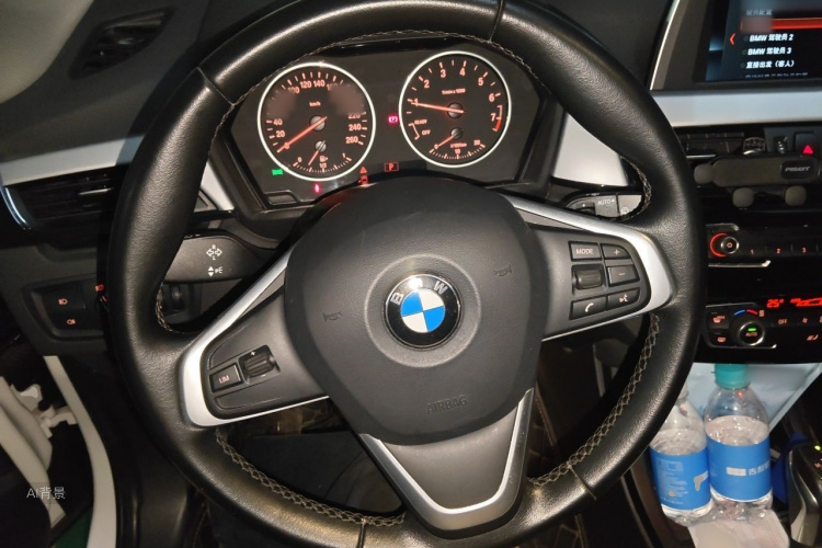 BMW X1 2018 #12 BMW X1 2018 car image #12