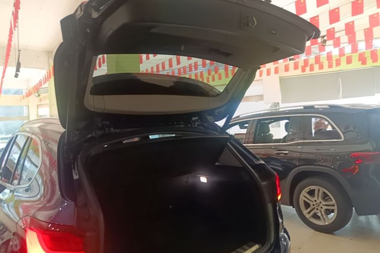 BMW X1 2019 car image #21