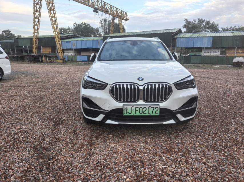 BMW X1 New Energy 2020 #7 BMW X1 New Energy 2020 car image #7