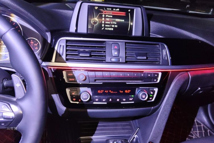 BMW 3 Series 2017 car image #15
