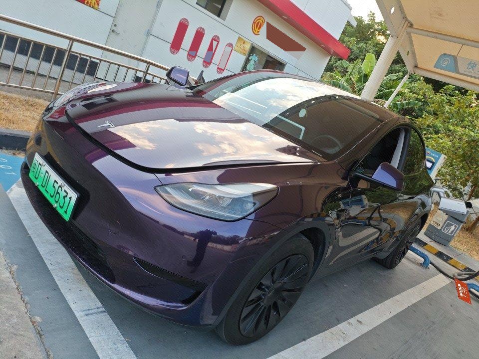 Tesla Model Y 2024 Tesla Model Y 2024 car image