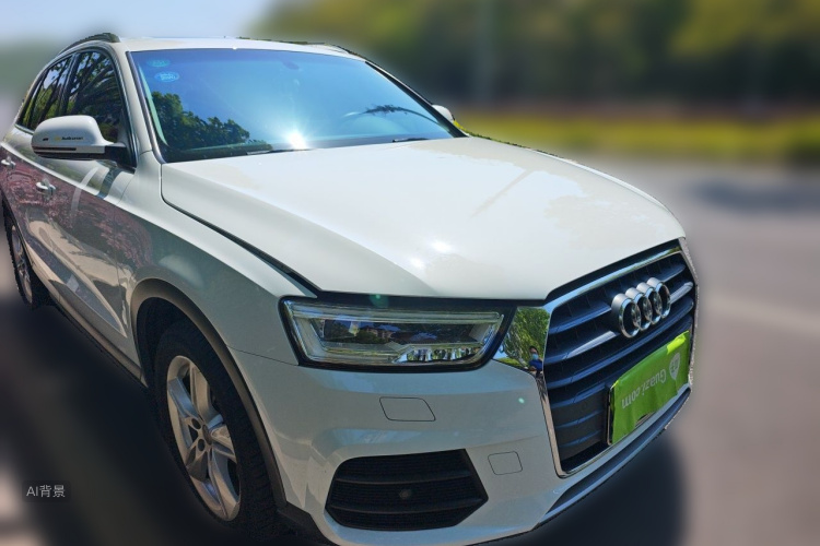 Audi Q3 2018 #4 Audi Q3 2018 immagine di auto #4