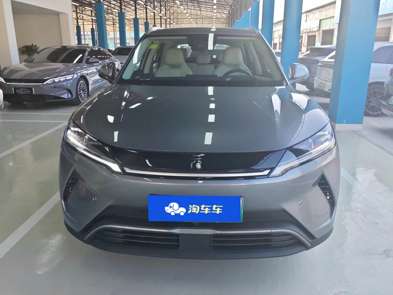 比亚迪 元PLUS 2025 汽车图片 #3