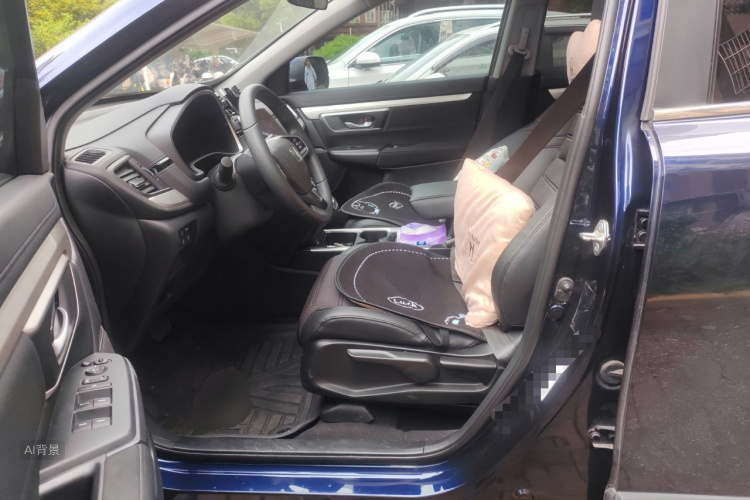 Honda CR-V 2021 imagem de carro #17