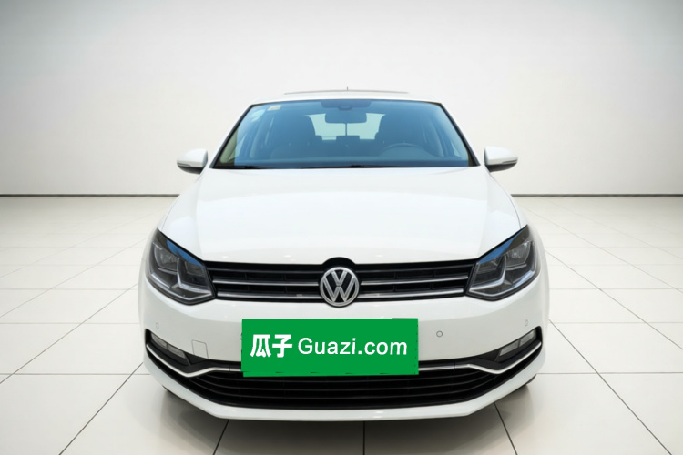 Volkswagen Polo 2015 #3 Volkswagen Polo 2015 car image #3