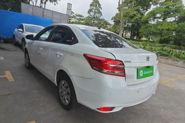 Toyota Vios 2018 #5 Toyota Vios 2018 car image #5