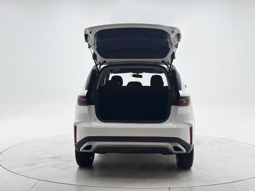 GEELY Vision X6 2021 #22 GEELY Vision X6 2021 изображение автомобиля #22