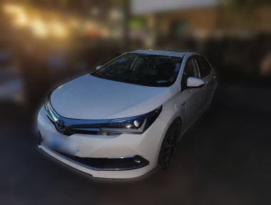 Toyota Corolla 2017 Toyota Corolla 2017 car image