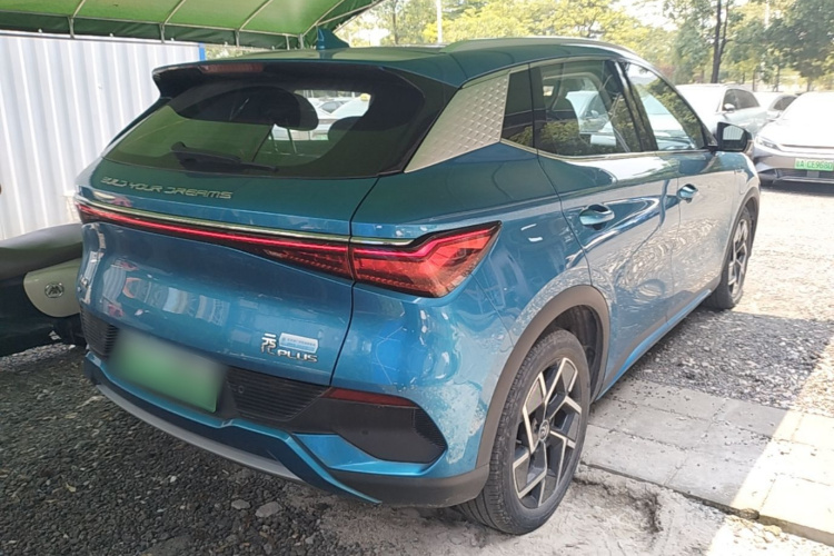 BYD Yuan Plus 2022 immagine di auto #5