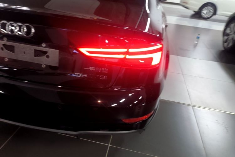 Audi A3 2020 #8 Audi A3 2020 car image #8