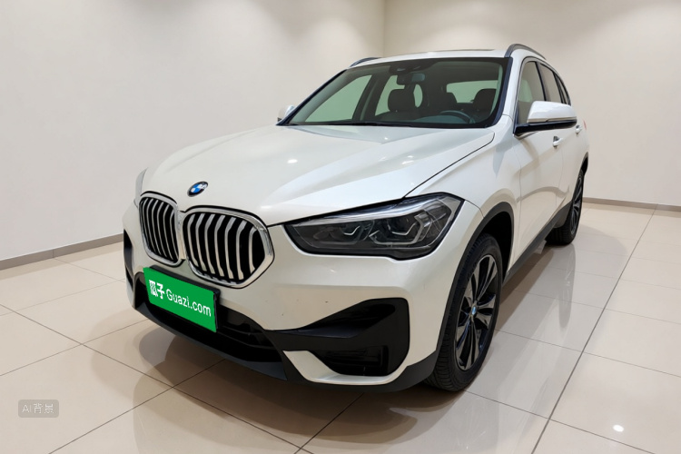 BMW X1 2020 #2 BMW X1 2020 car image #2