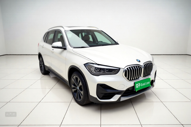 BMW X1 2021 #4 BMW X1 2021 car image #4